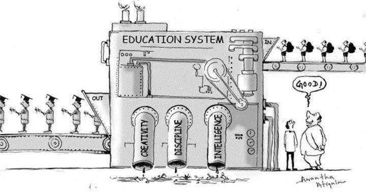 Who Schools Really Serve: The Hidden Purpose of the Education System