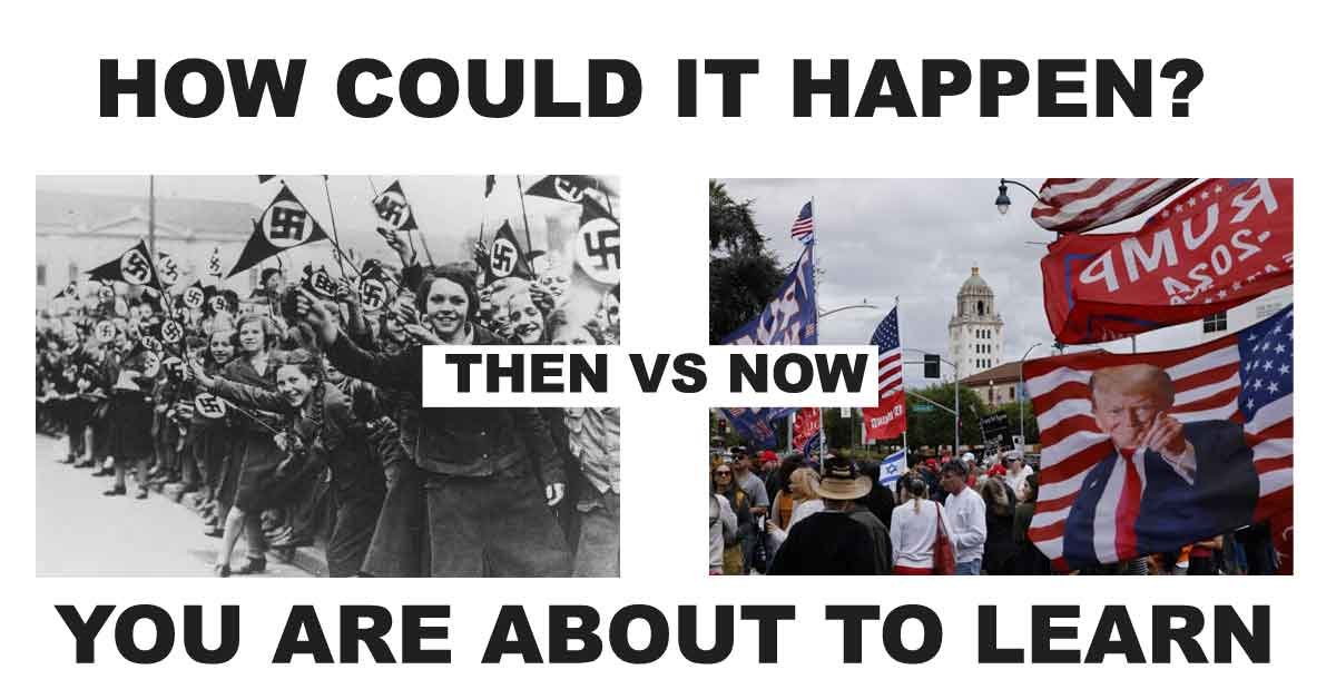 How It Happened Then